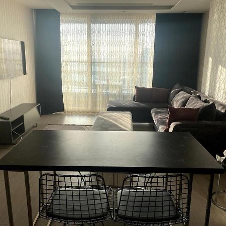 Luxury 2 Room Suite Apartment With Seaview In Center Istambul Extérieur photo