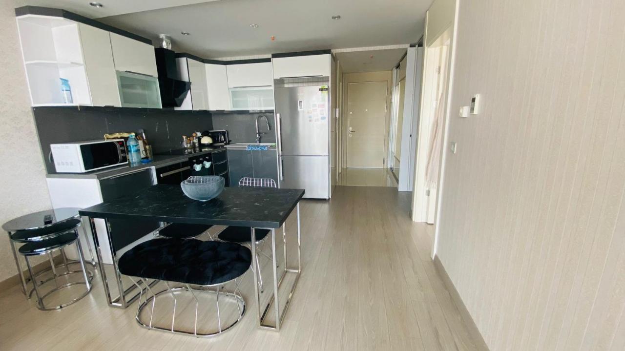 Luxury 2 Room Suite Apartment With Seaview In Center Istambul Extérieur photo