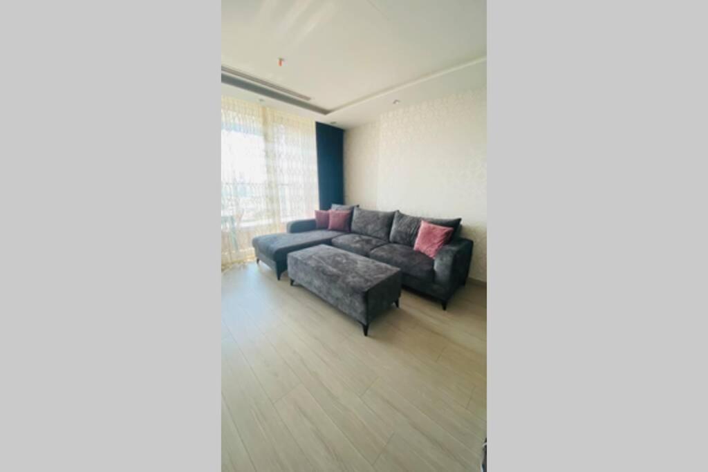 Luxury 2 Room Suite Apartment With Seaview In Center Istambul Extérieur photo