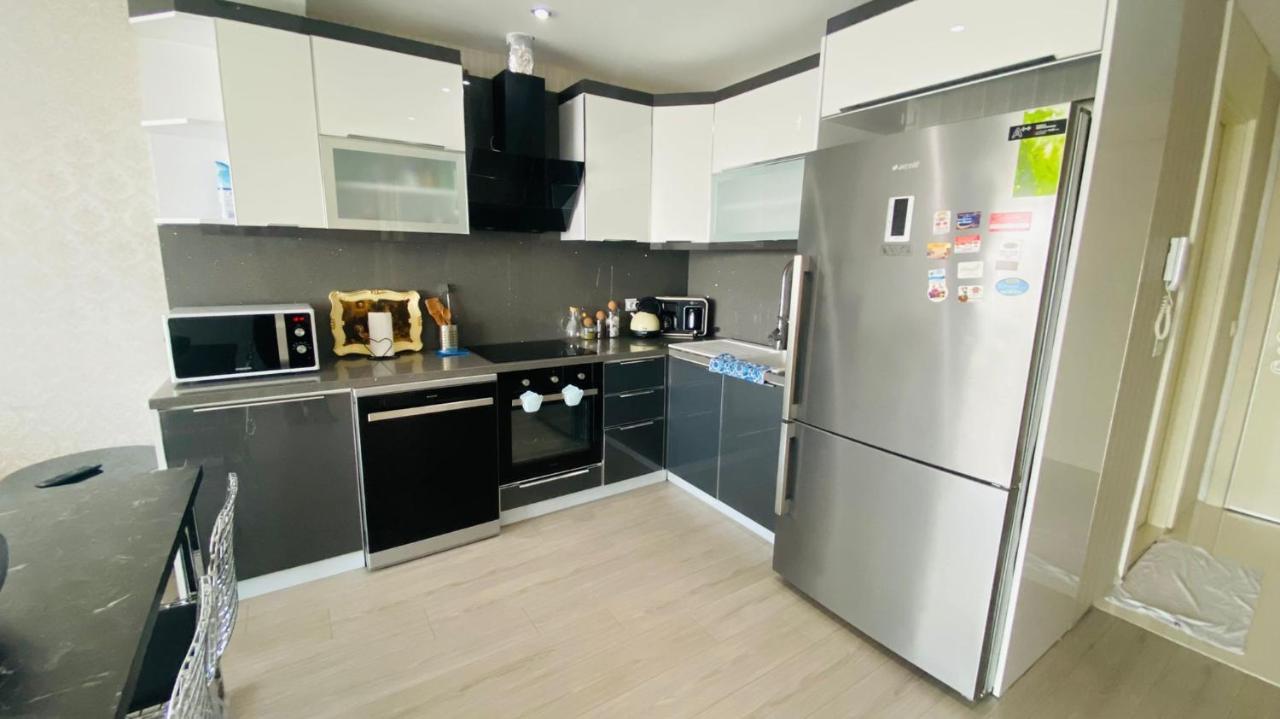 Luxury 2 Room Suite Apartment With Seaview In Center Istambul Extérieur photo