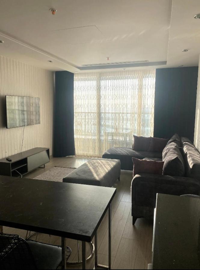 Luxury 2 Room Suite Apartment With Seaview In Center Istambul Extérieur photo