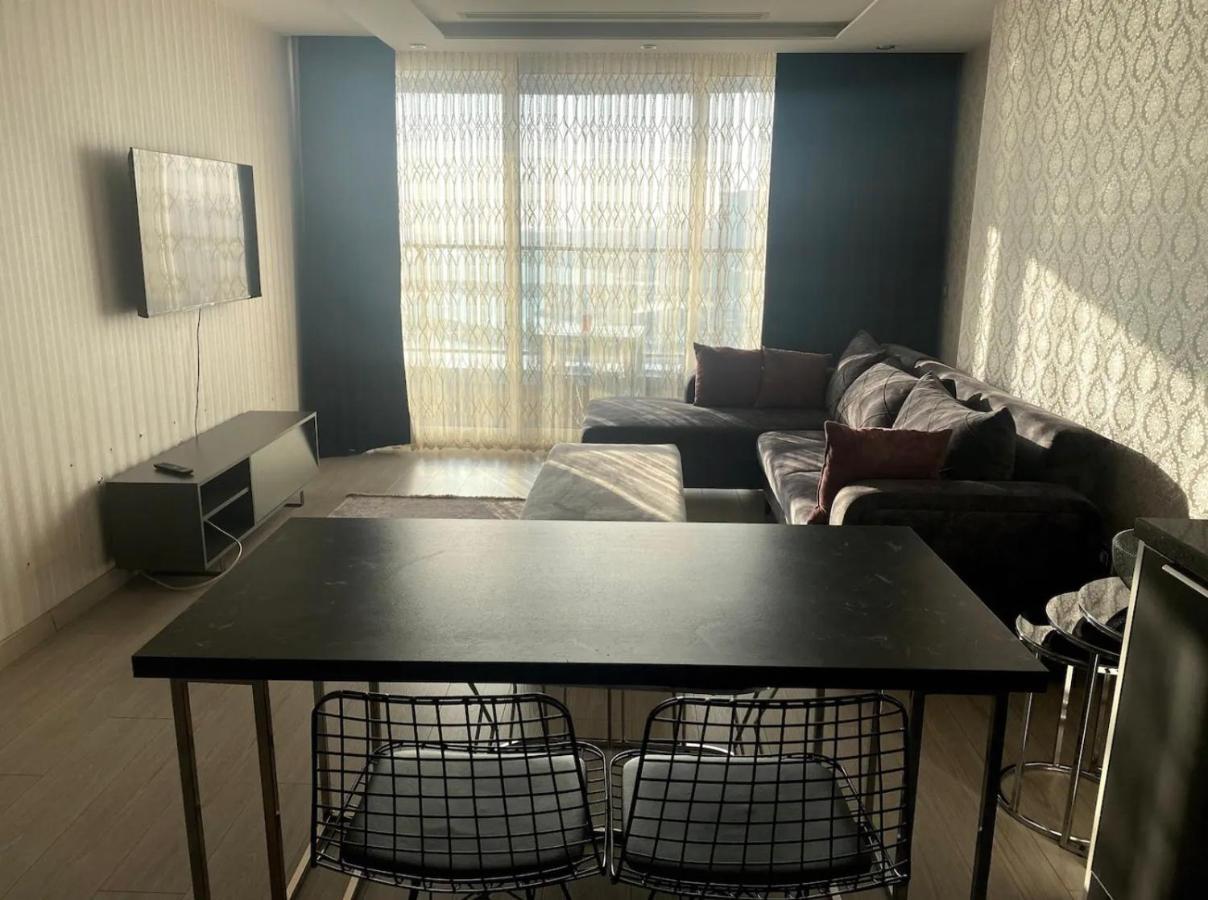 Luxury 2 Room Suite Apartment With Seaview In Center Istambul Extérieur photo
