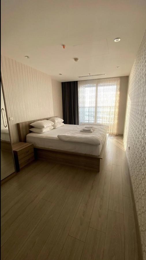 Luxury 2 Room Suite Apartment With Seaview In Center Istambul Extérieur photo