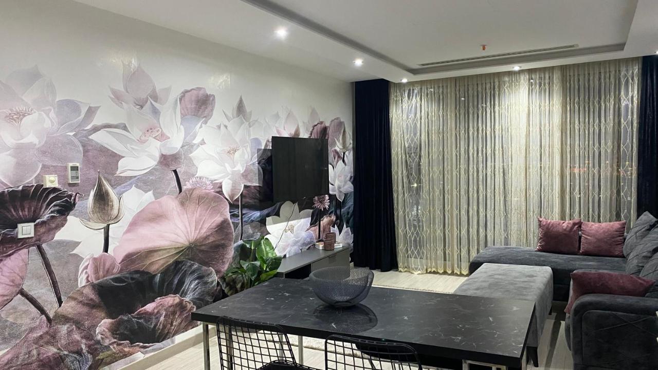 Luxury 2 Room Suite Apartment With Seaview In Center Istambul Extérieur photo